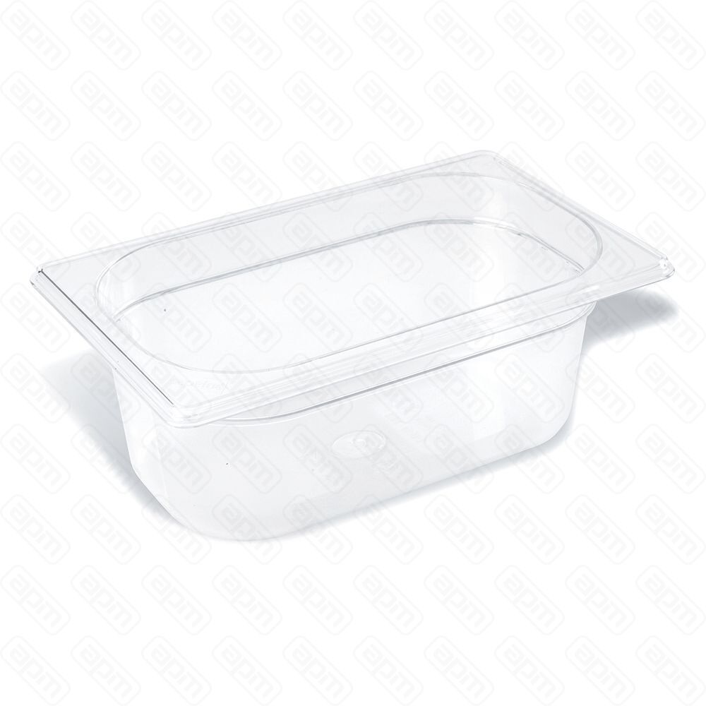 Гастроемкость 19100 мм 176108100мм 07 л поликарбонат PL Proff Cuisine