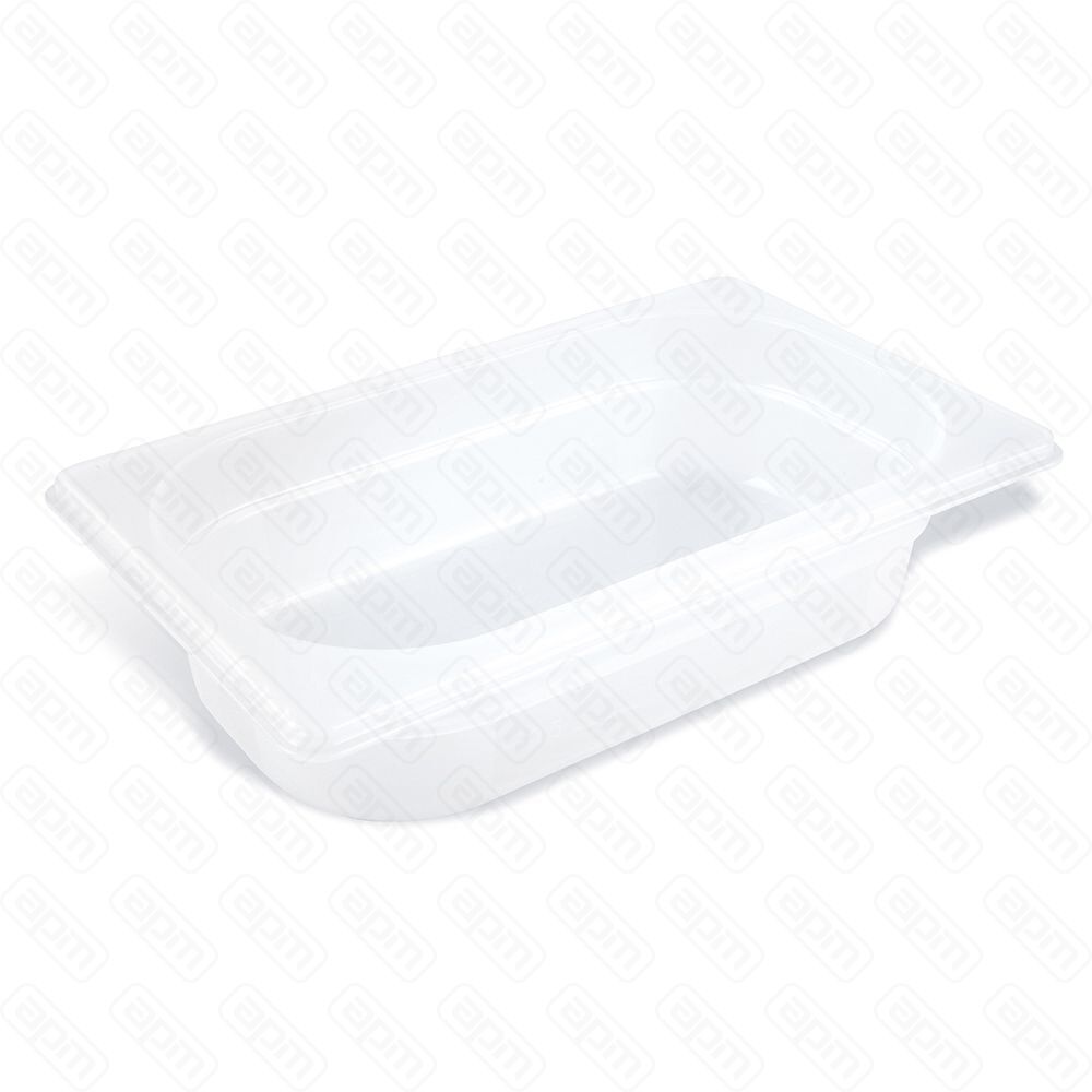 Гастроемкость 13150 мм 325176200 мм 58 л полипропилен PL Proff Cuisine