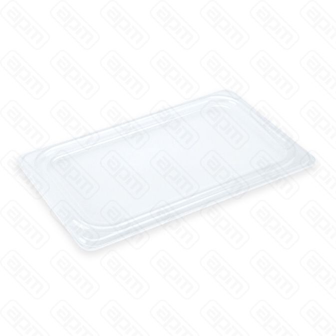 Крышка к гастроемкости 12 полипропилен PL Proff Cuisine