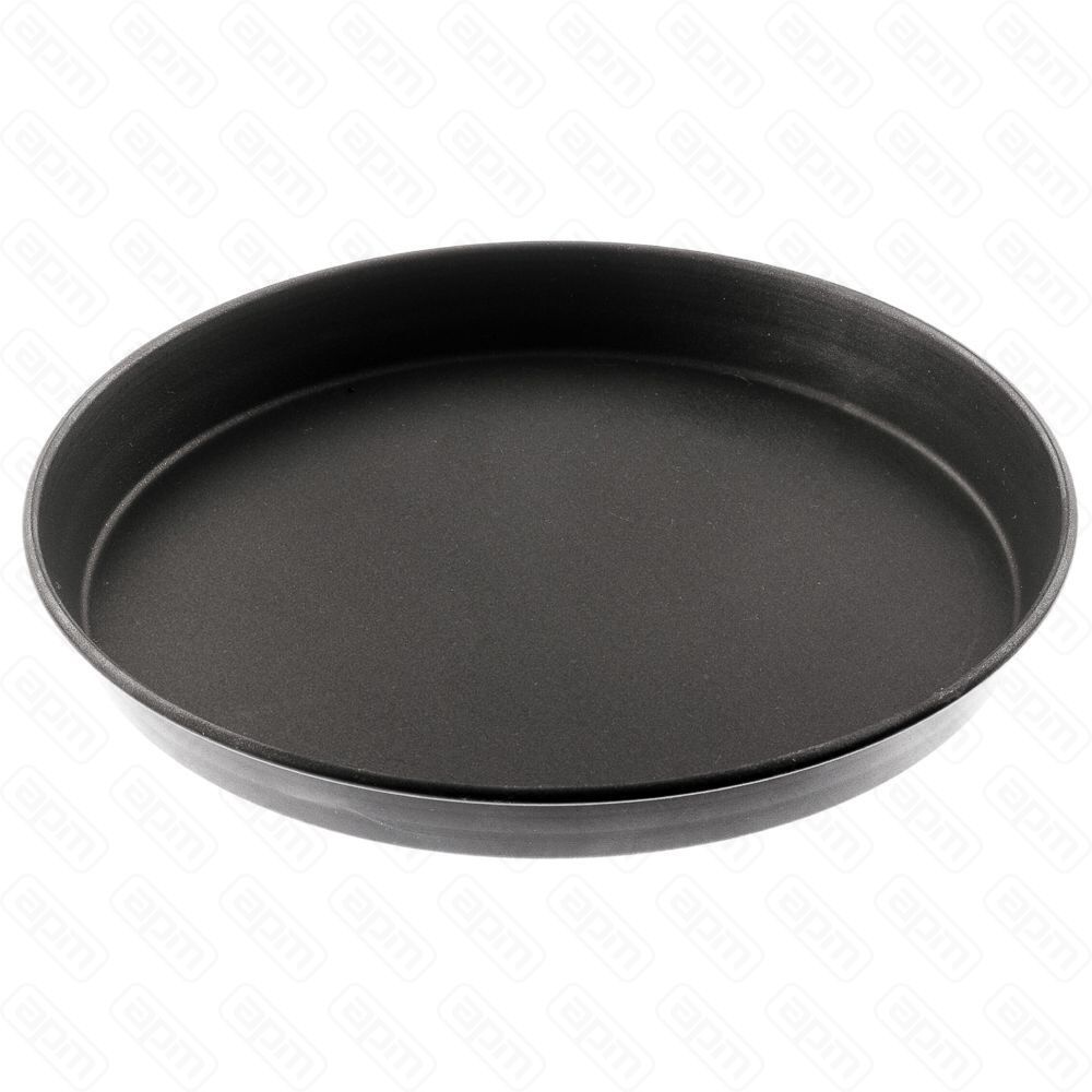 Форма для пиццы d 40 см h 13 см сталь с антипригарным покрытием Россия