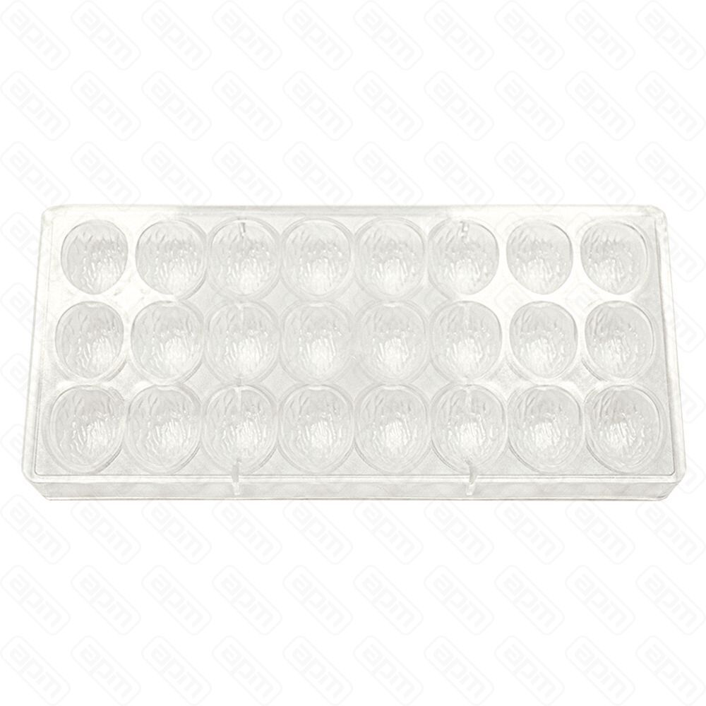 Форма для шоколада Скорлупа грецкого ореха 24 ячейки 382918 мм PL Proff Cuisine