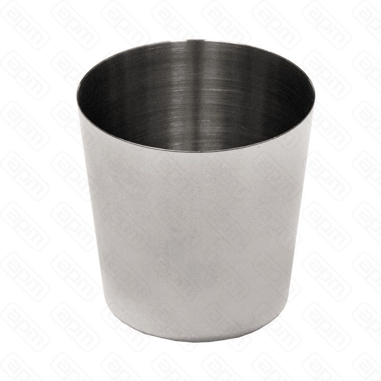 Форма для запекания Ром-Баба d 7 см h 7 см нержавейка PL Proff Cuisine