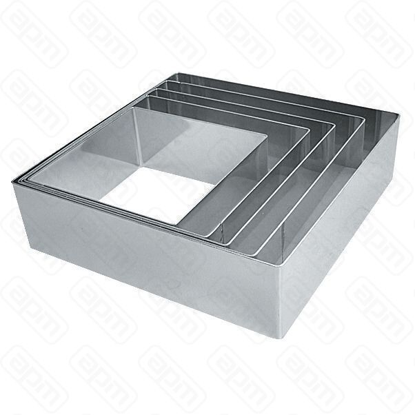 Форма-резак Квадрат 14145 см нержавейка PL Proff Cuisine