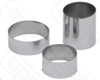 Форма для выкладки 643h см нержавейка Hotel - Гонконг