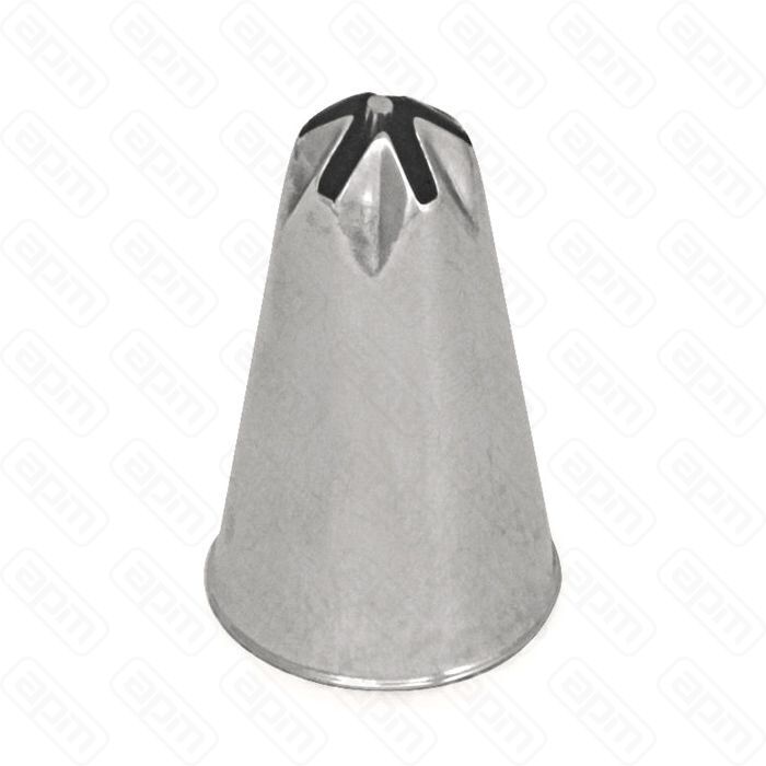 Насадка для кондитерского мешка Martellato 1344 мм металл Италия