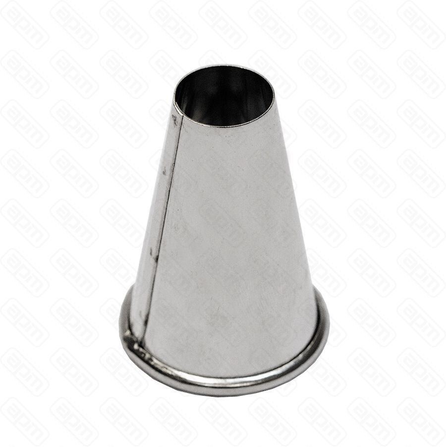 Насадка для кондитерского мешка Круг 14 мм h 5 см d 35 см PL Proff Cuisine