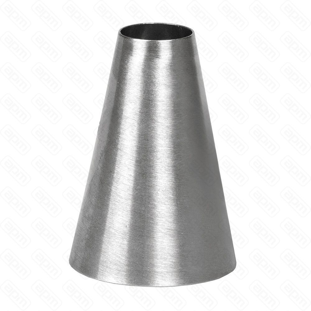 Насадка для кондитерского мешка Круг d 6 мм металл PL Proff Cuisine