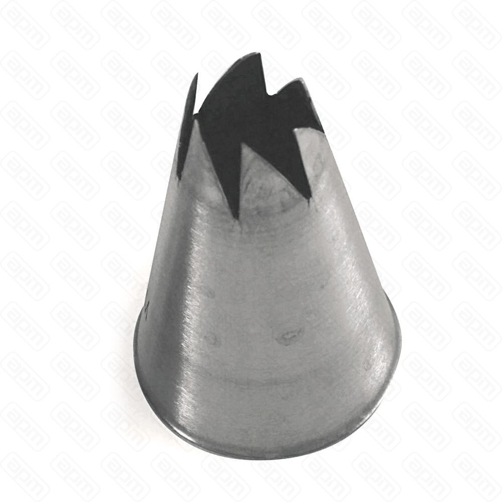 Насадка для кондитерского мешка Martellato Звезда d 13 мм Италия