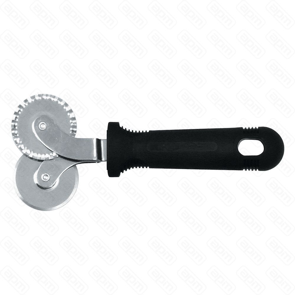 Нож роликовый для теста двойной d 6 см PL Proff Cuisine