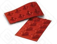 Форма силиконовая Silikomart FLEUR 617725 см