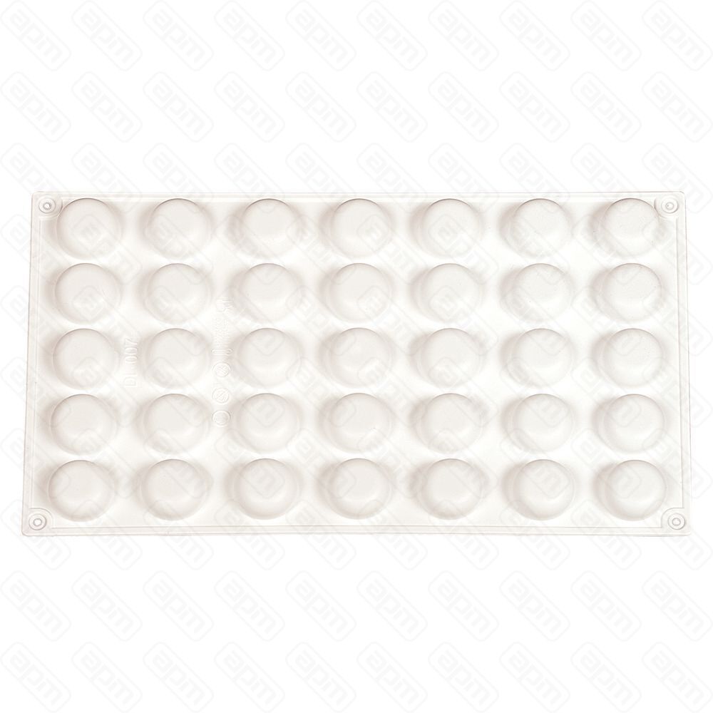 Форма силиконовая Микро камень 35 ячеек 272712 мм PL Proff Cuisine