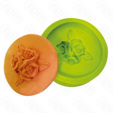 Силиконовая форма PL Proff Cuisine Розы d 72 см 35 см