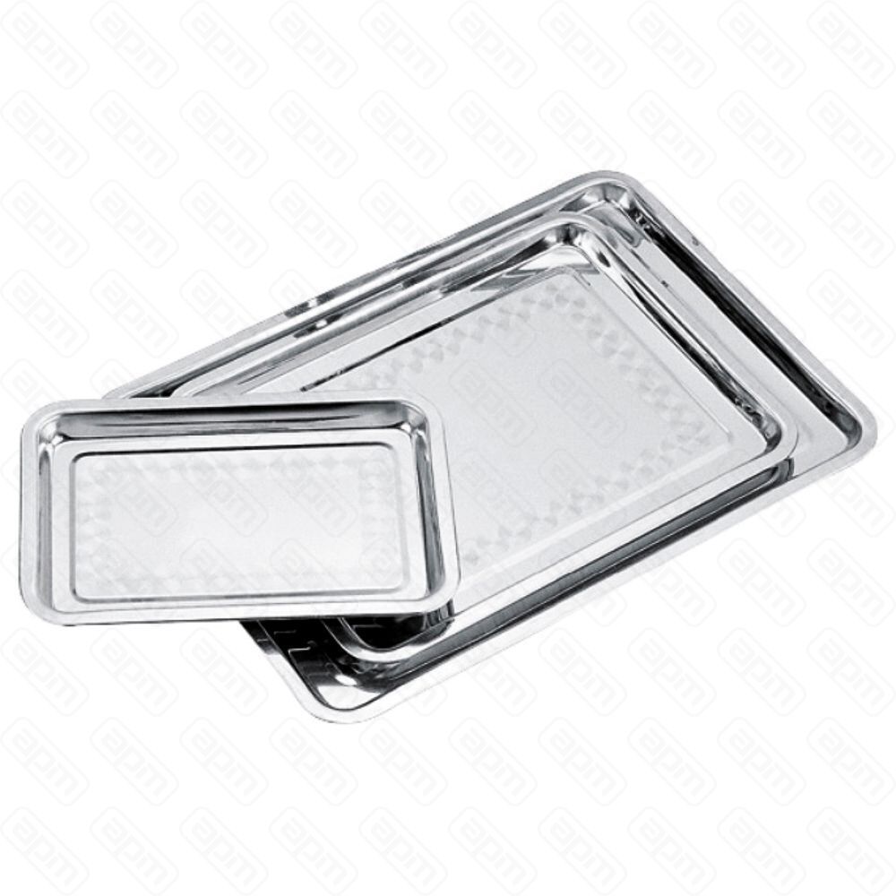 Лоток низкий 40302 см металл PL Proff Cuisine