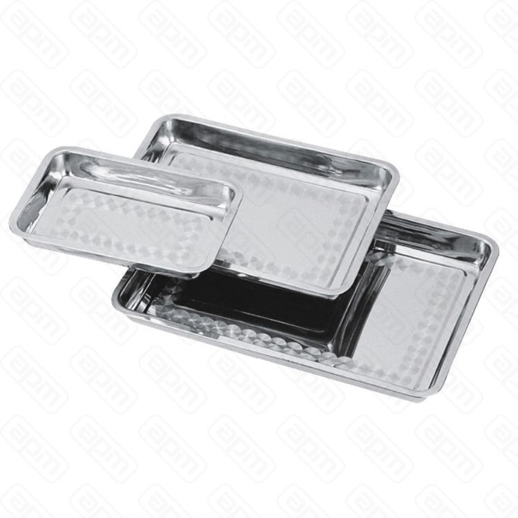 Лоток металлический 453045 см PL Proff Cuisine