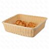 Подставка плетеная для выпечки 35532510 см бежевая PL Proff Cuisine