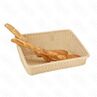 Подставка плетеная для выпечки 614524 см бежевая PL Proff Cuisine
