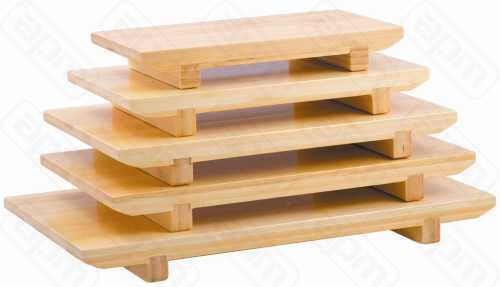 Блюдо для суши 29173 см бамбук PL Proff Cuisine