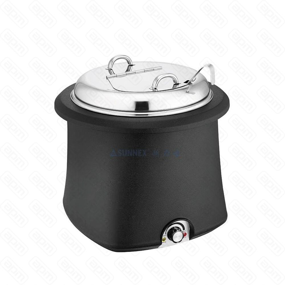 Мармит эл-кийсухой нагрев суповой 220V 10 л SUNNEX - PL