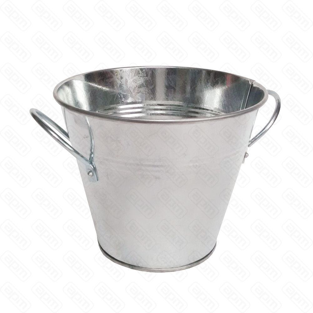 Ведерко 12 л металлическое для подачи и сервировки d 145 см h 10 см PL Proff Cuisine