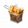 Корзинка для подачи металл1251085 см PL Proff Cuisine