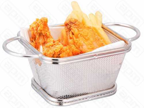 Корзинка для подачи 105965 см металл PL Proff Cuisine