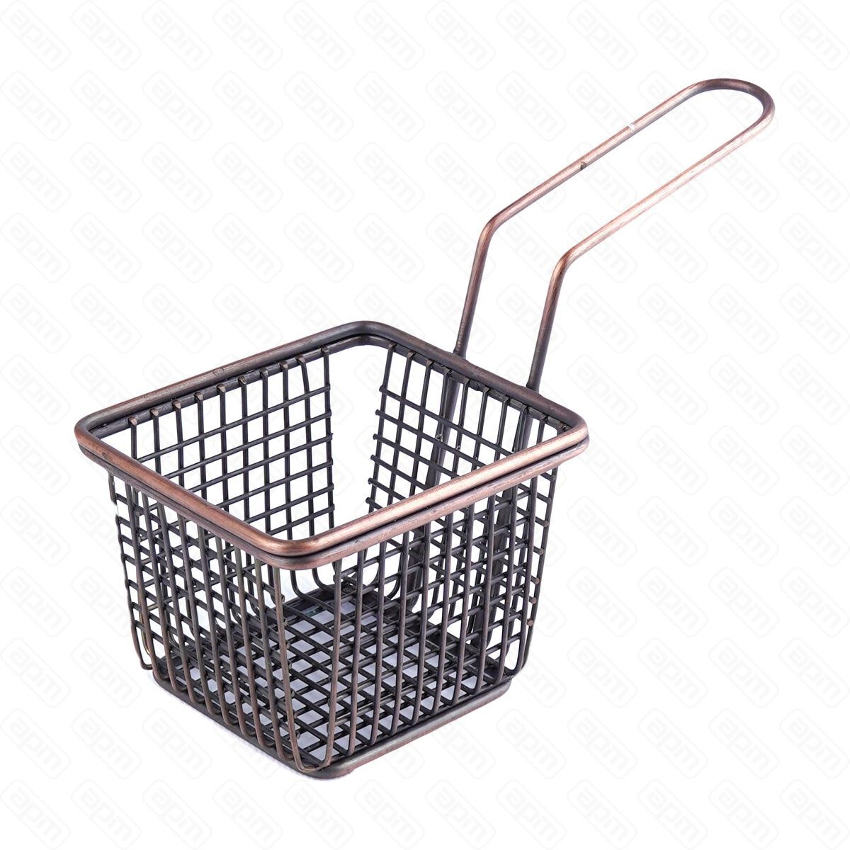 Корзинка Antique Copper для подачи 109 см нержавейка PL Proff Cuisine