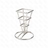 Корзинка проволочная конусная для подачи 64 см h 127 см PL Proff Cuisine