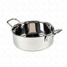 Кастрюля без крышки для подачи d 153 см h 5 см нержавейка PL Proff Cuisine