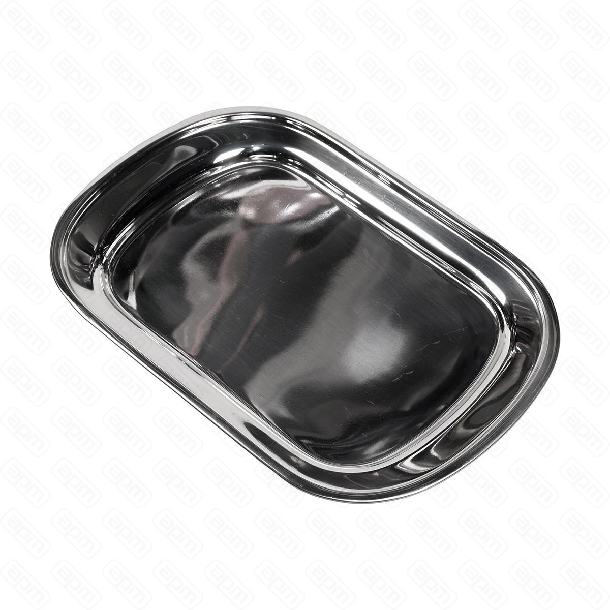 Блюдо металлическое прямоугольное поднос 3625 см PL Proff Cuisine