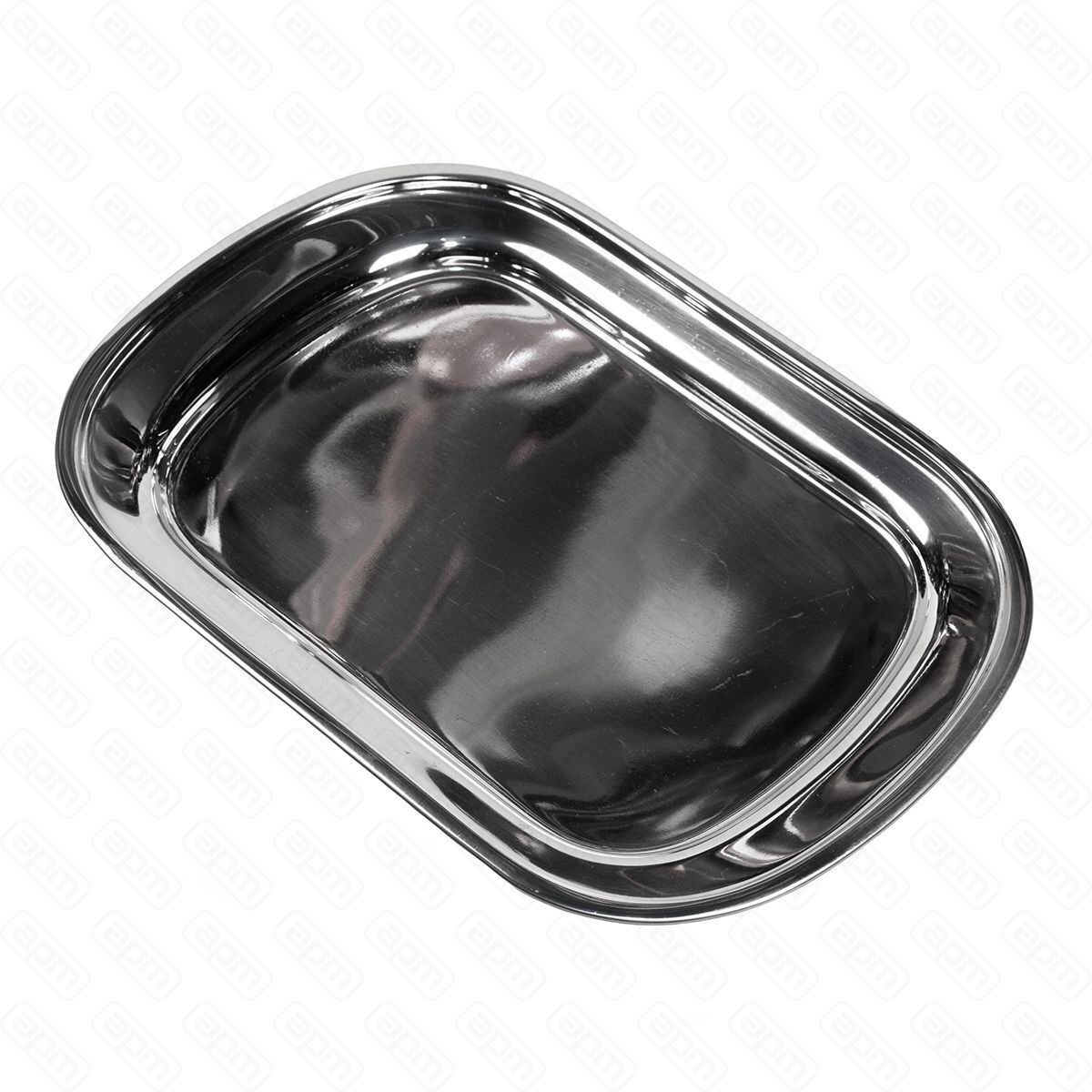 Блюдо металлическое прямоугольное поднос 4028 см PL Proff Cuisine
