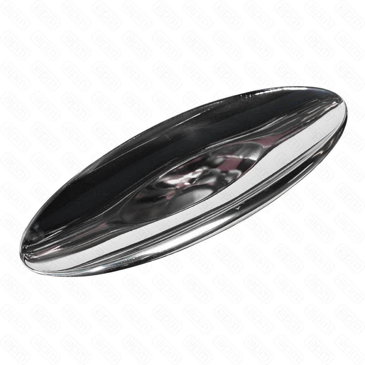 Блюдо металлическое овальное 4518 см PL Proff Cuisine