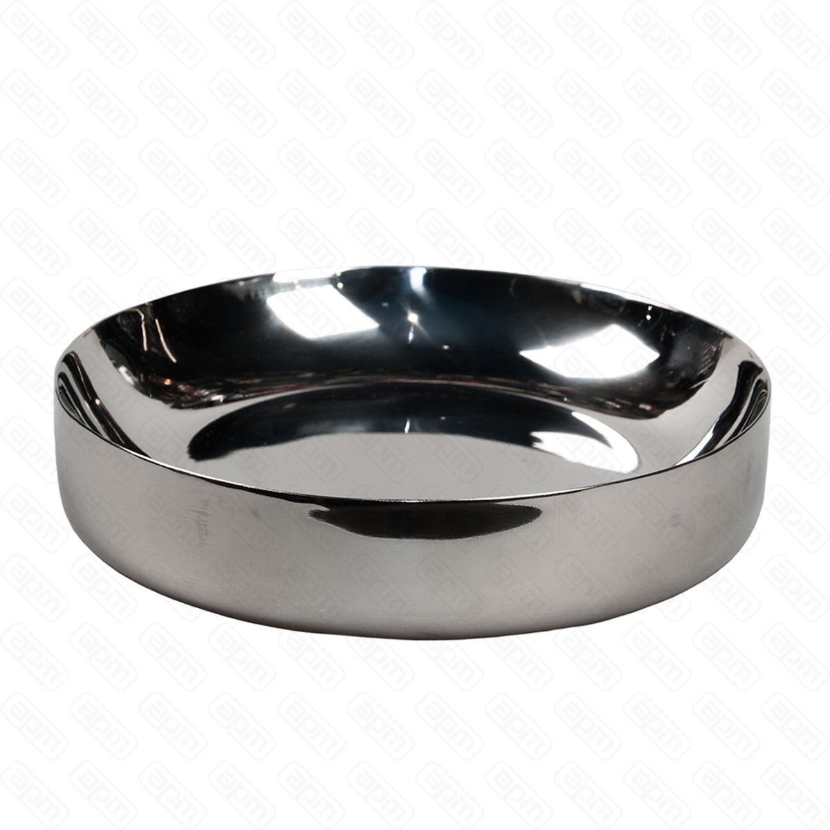 Блюдо металлическое круглое d 32 см PL Proff Cuisine