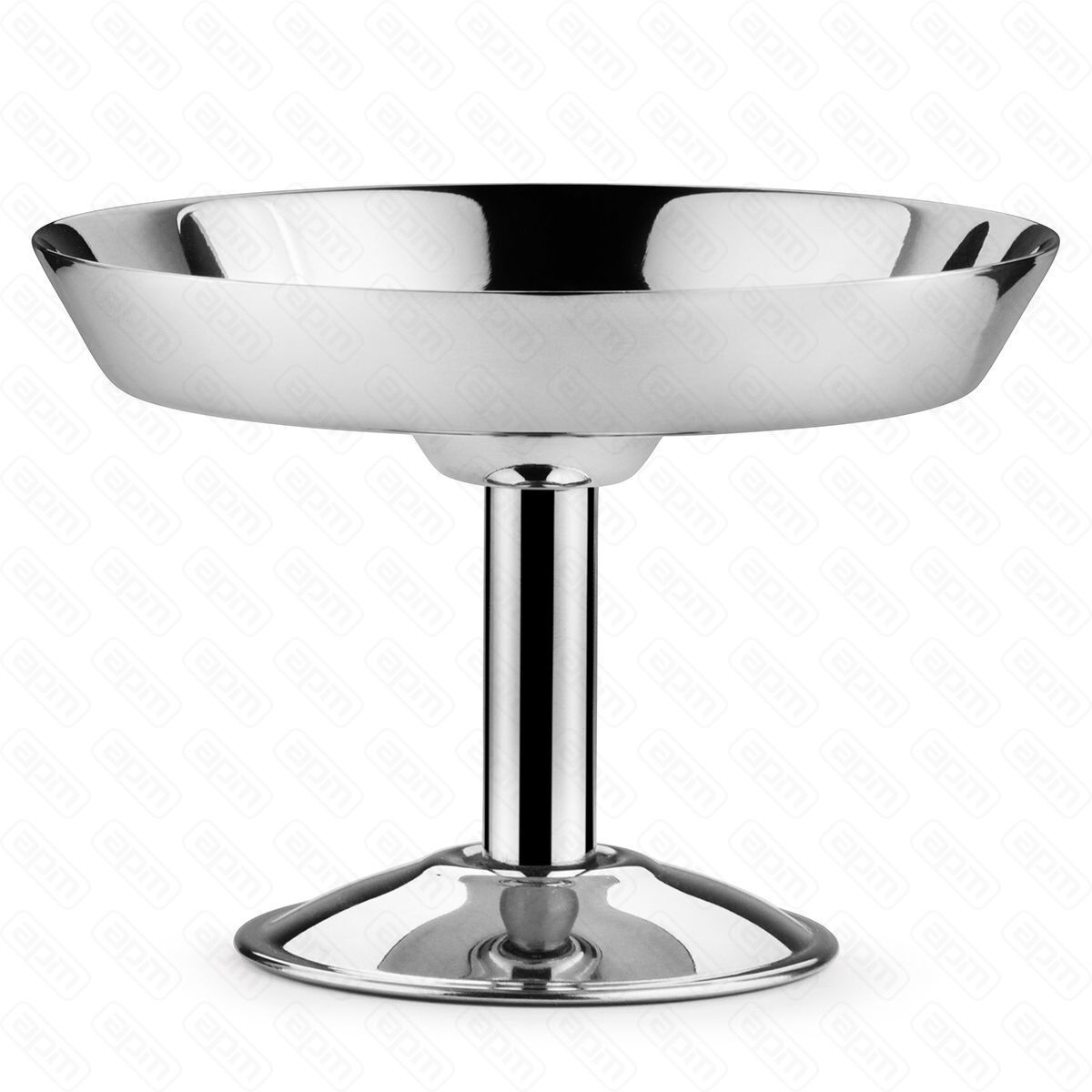 Чашка металлическая для подачи мороженного 100 мл  PL Proff Cuisine