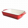 Блюдо для запекания и выкладки 28520 см чугун  PL Proff Cuisine
