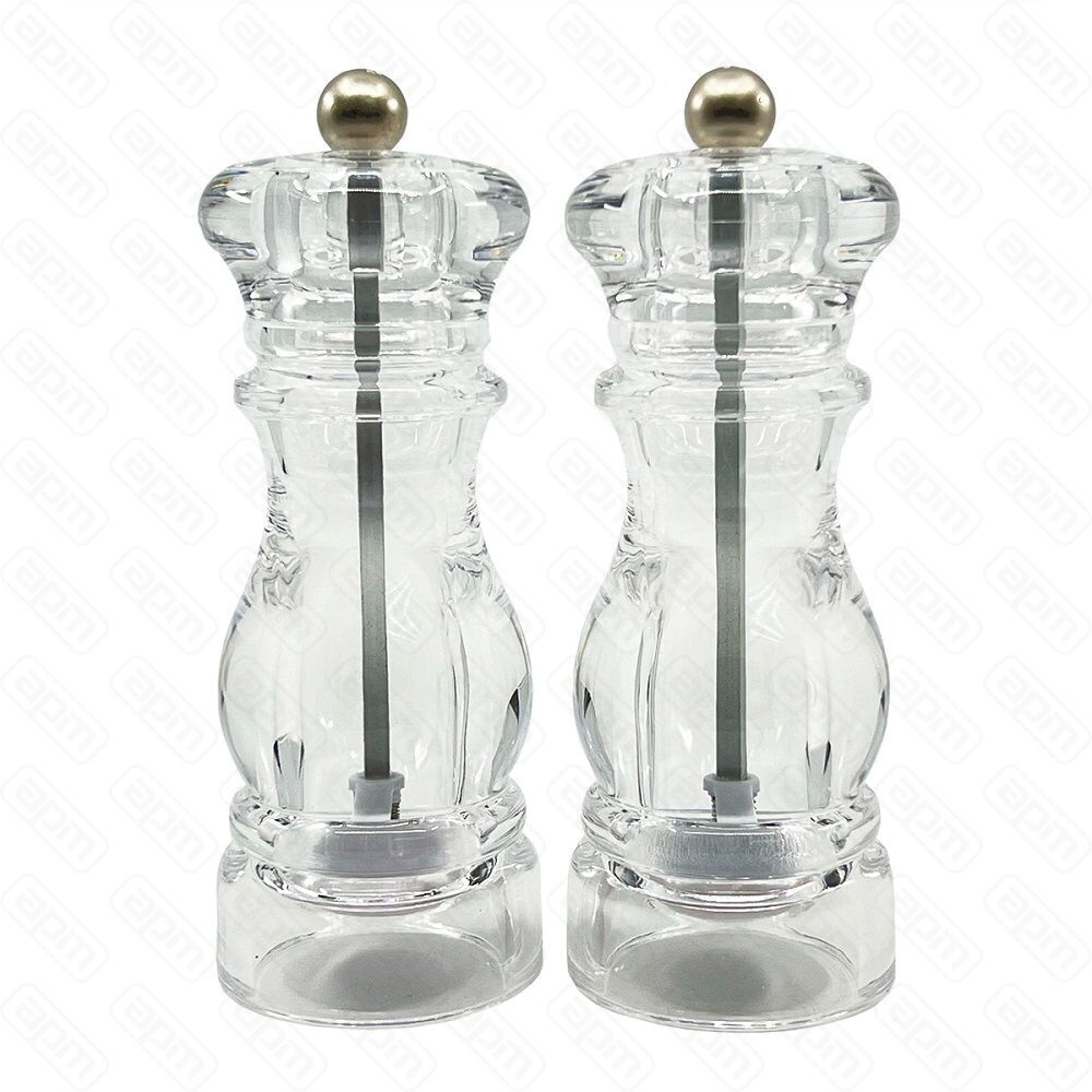 Набор из двух мельниц СольПерец 16смакрил  PL Proff Cuisine