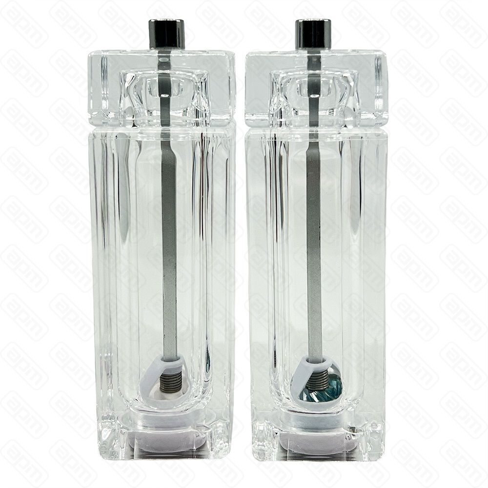 Набор из двух мельниц СольПерец 15смакрил  PL Proff Cuisine