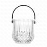 Ведерко для льда акрил h14 см d12см 1300 мл PL - BarWare