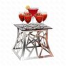 Подставка для блюд 3030 см h 245 см металл PL Proff Cuisine
