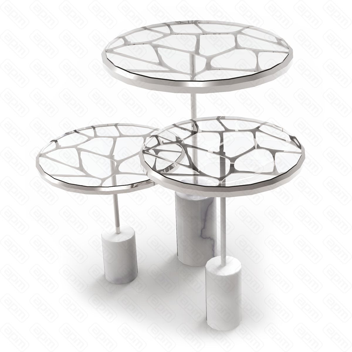 Подставка для выкладки 212122  PL--Hotelware