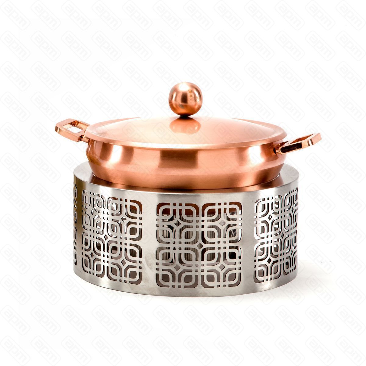 Подставка  кастрюля для выкладки 5 л 404035 см  PL--Hotelware