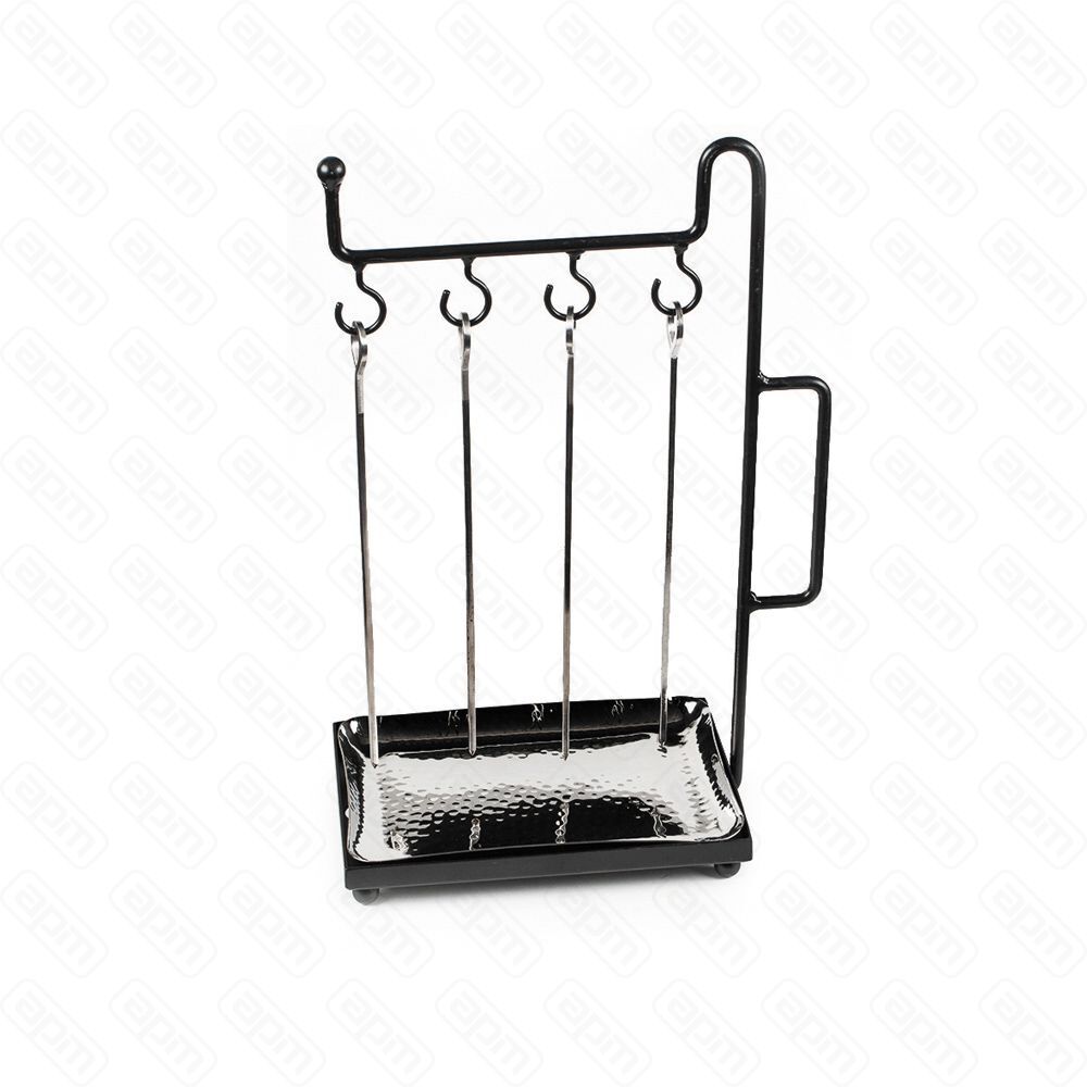 Набор для шашлыкабарбекю 4 шампура h 43 см PL Proff Cuisine