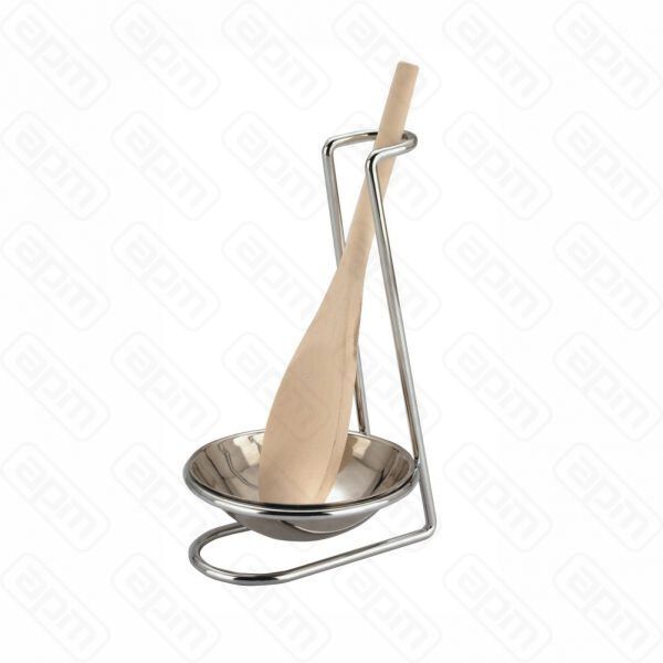 Металлическая подставка для ложки PL Proff Cuisine