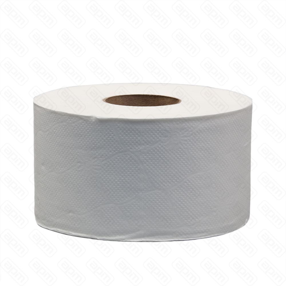 Туалетная бумага Professional 2х сл 170мбелая целлюлоза1уп12 рул