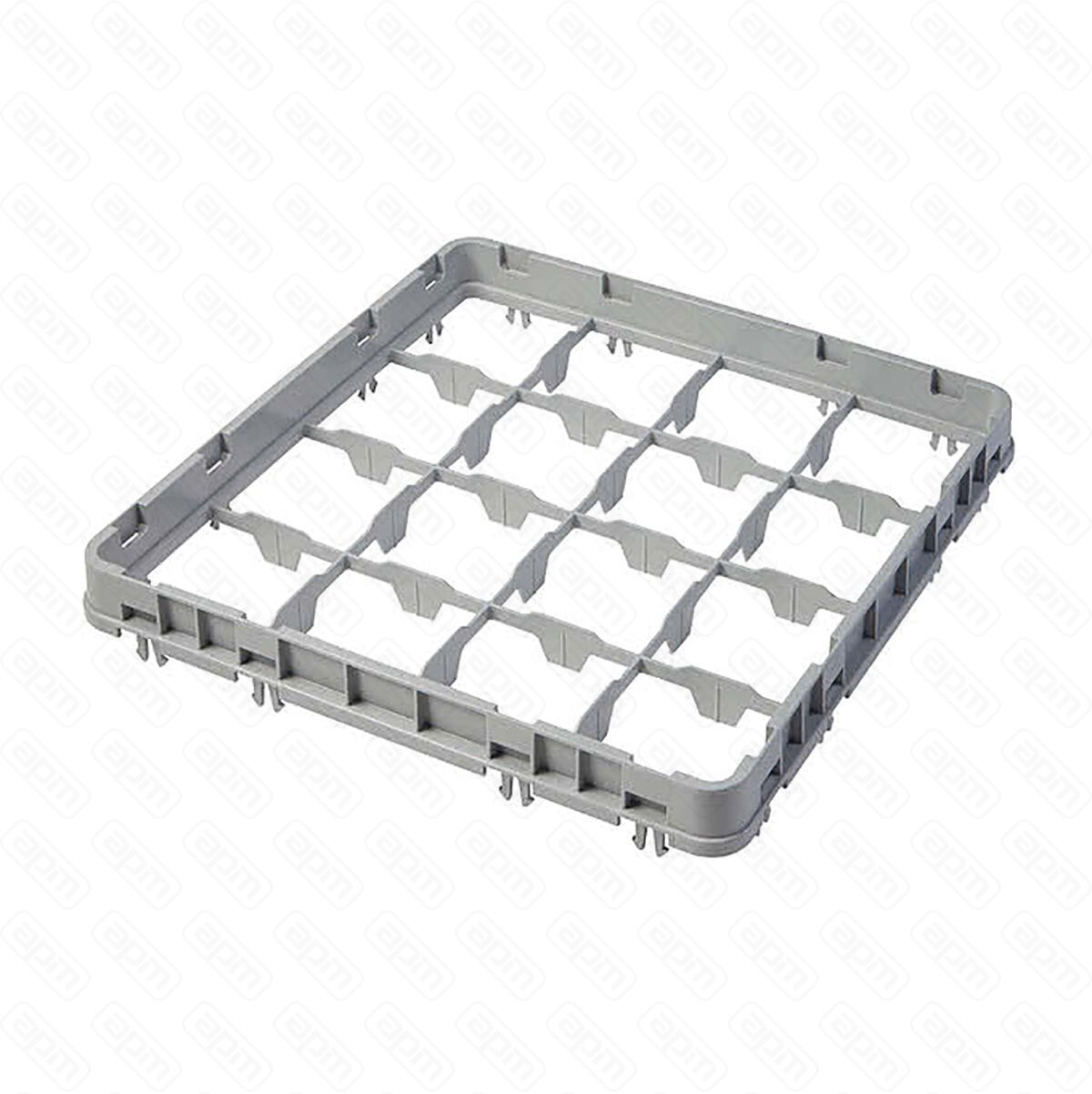 Дополнительная секция к кассете - 16 ячеек размер ячейки 11311345 мм PL Proff Cuisine