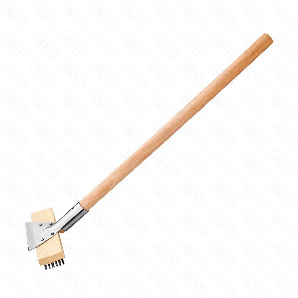 Щетка-скребок для печи с металлической щетиной 735 см PL Proff Cuisine