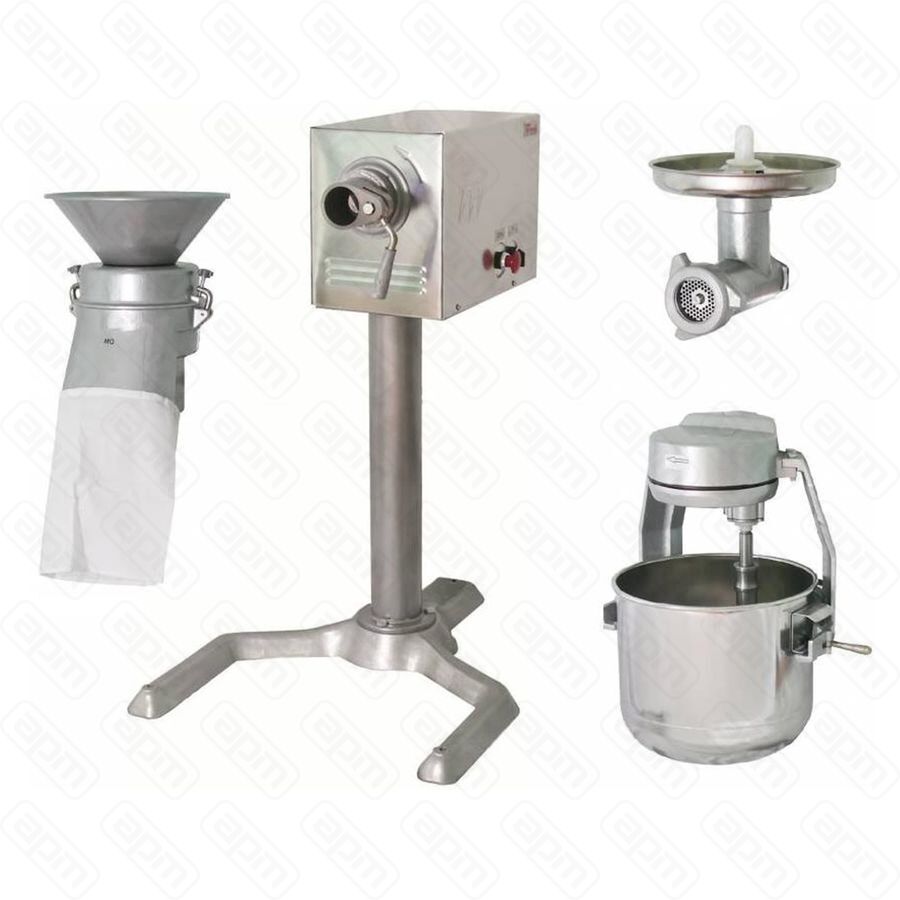 Универсальная кухонная машина Торгмаш Пермь УКМ-07