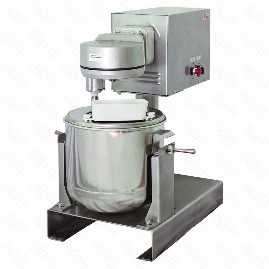 Универсальная кухонная машина Торгмаш Пермь УКМ-14 МВ-25 с одним бачком