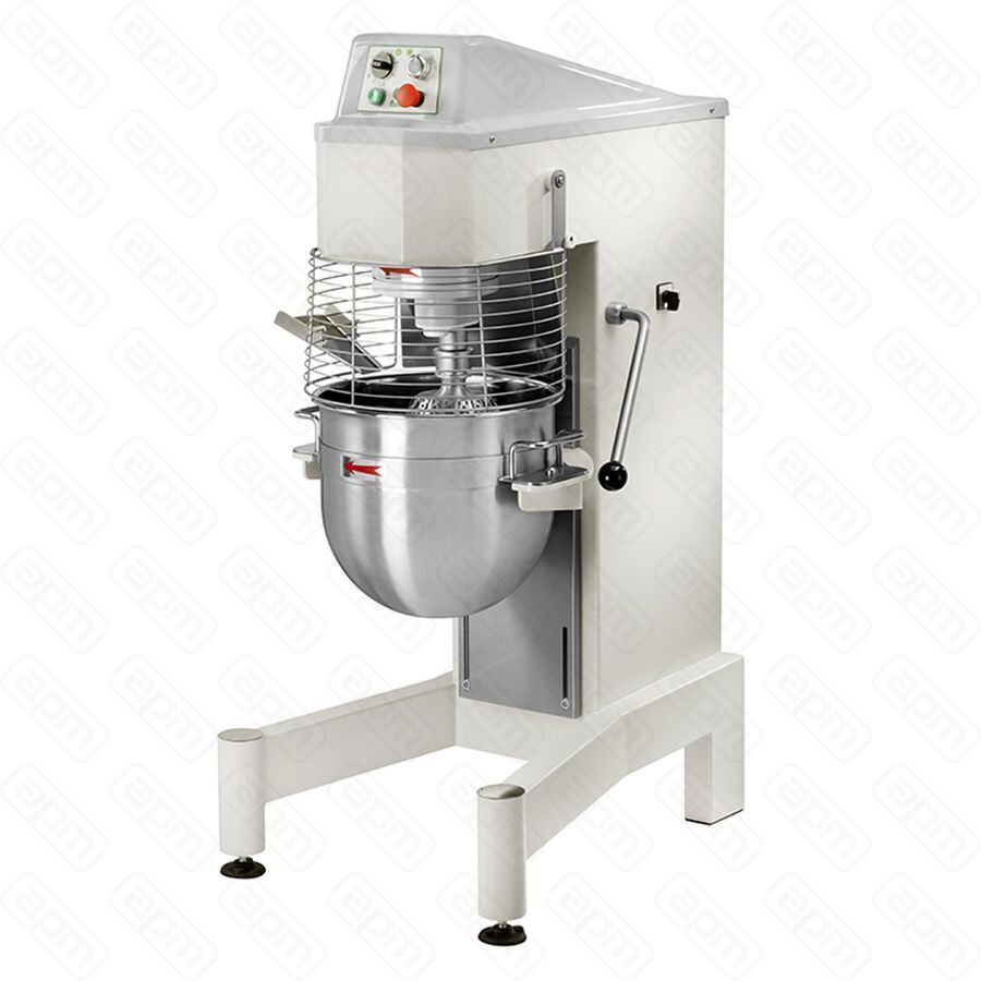 Миксер планетарный Fimar PLN20M 380 V