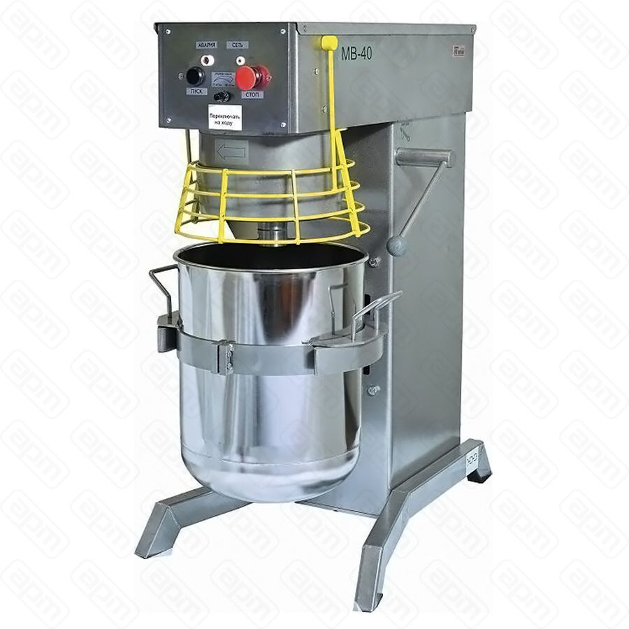 Миксер Торгмаш Пермь МВ-40