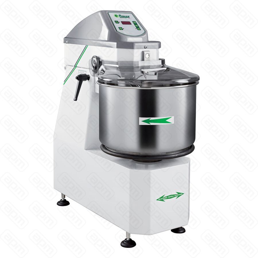 Тестомес спиральный Fimar 18SR 2V